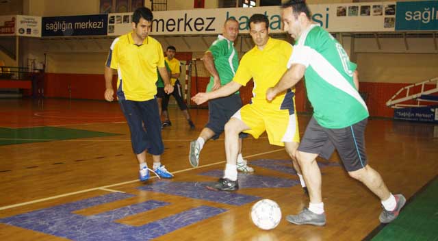 SPOR DOLU GÜNLER DEVAM EDİYOR