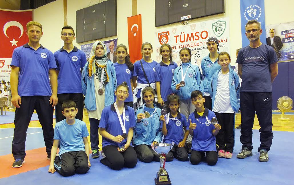 Trakya’da başarısını gösterdi