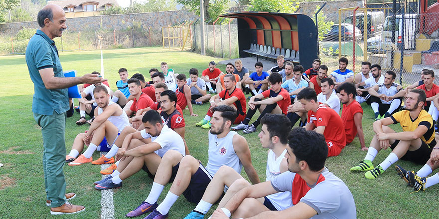 Gölcükspor’da seçmeler başladı