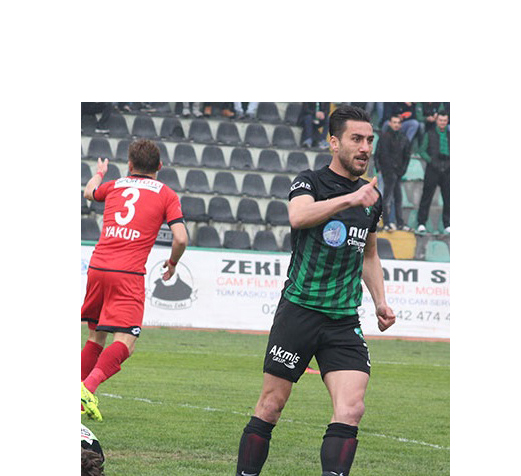 Oğuzhan, Bayburt'la anlaştı