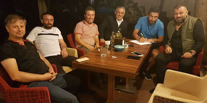 Doğantepe’ye sağlam stoper