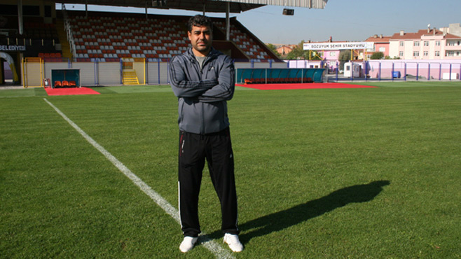 ÖNCELİĞİMİZ TAKIM RUHU