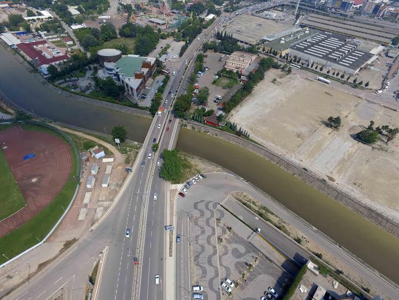 Kumla Deresi Köprüsü genişletilecek