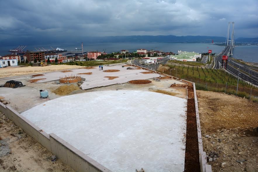 Seyir Tepesi Projesi devam ediyor