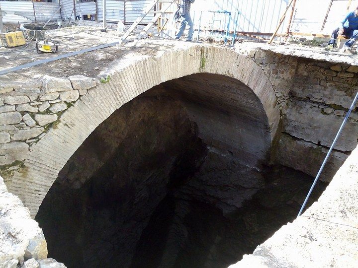 Su sarnıçı çalışmaları ne oldu?