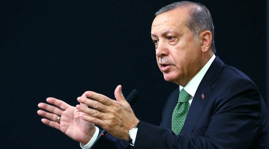 Erdoğan: Türk askeri üssünü kapatabiliriz