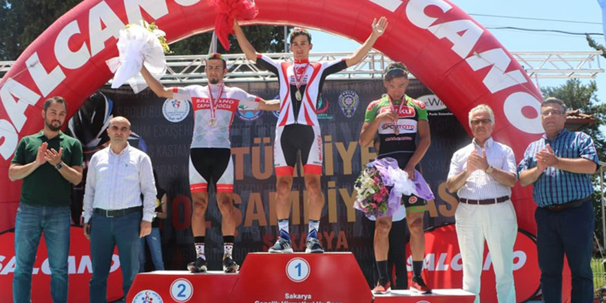 Onur Balkan, Türkiye Şampiyonu