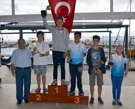 Kurtuluşa yelken açtılar