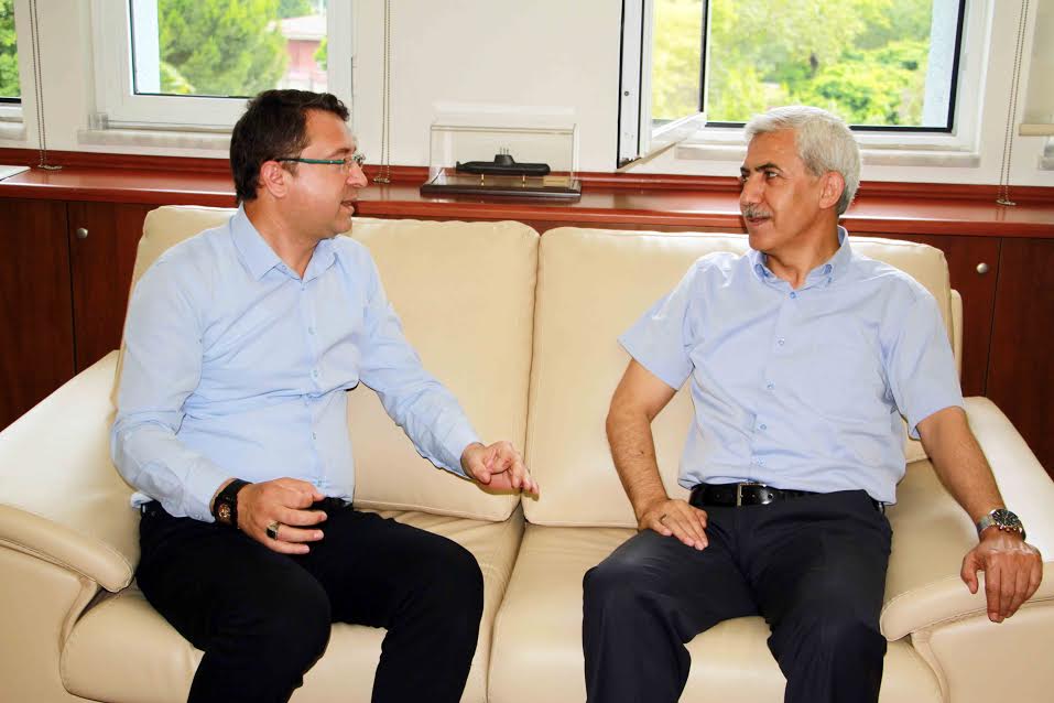 ”Altyapı hizmetlerini kesintisiz sürdüreceğiz”