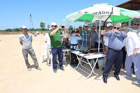 Körfez’de tarihi sporlar yaşatılıyor