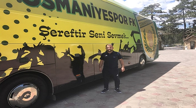 Yeni adresi Osmaniyespor