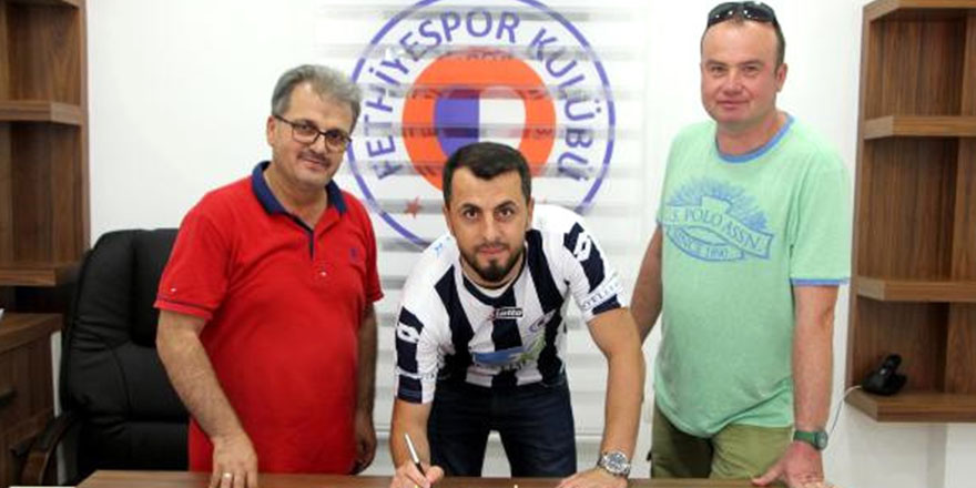 Burak Keskin de Fethiye’de
