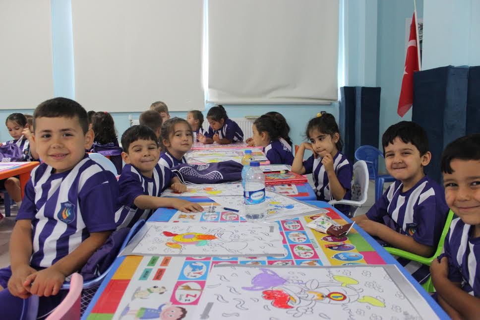 Yaz Okulları hızlı başladı