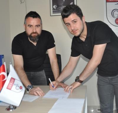 TAYFUNSPOR’DAN TRANSFER BOMBALARI