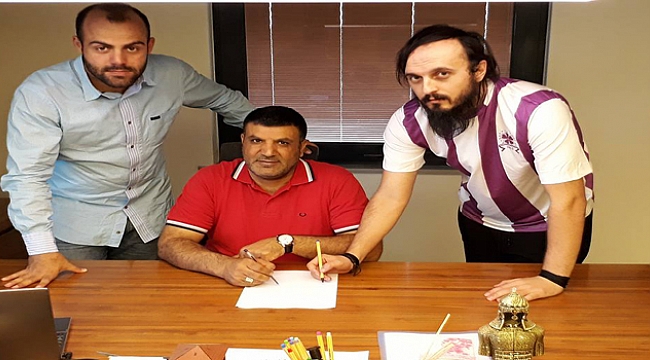 MURAT AYDIN GEBZESPOR’DA
