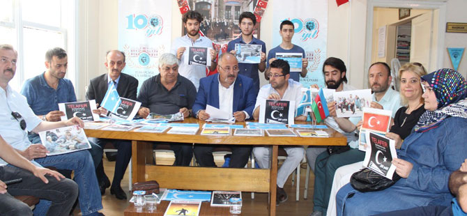 Saldırıyı lanetlediler