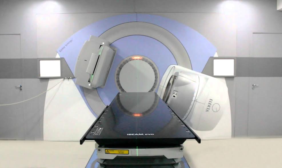 Yeni radyoterapi cihazı geliyor