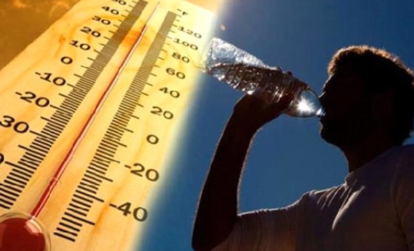 Kavurucu sıcaklar geri dönüyor