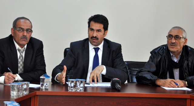 Yılın son meclisi yapıldı