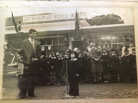  Tavşancıl bir bayram töreni