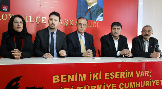 “Emanetimizi geri alacağız”