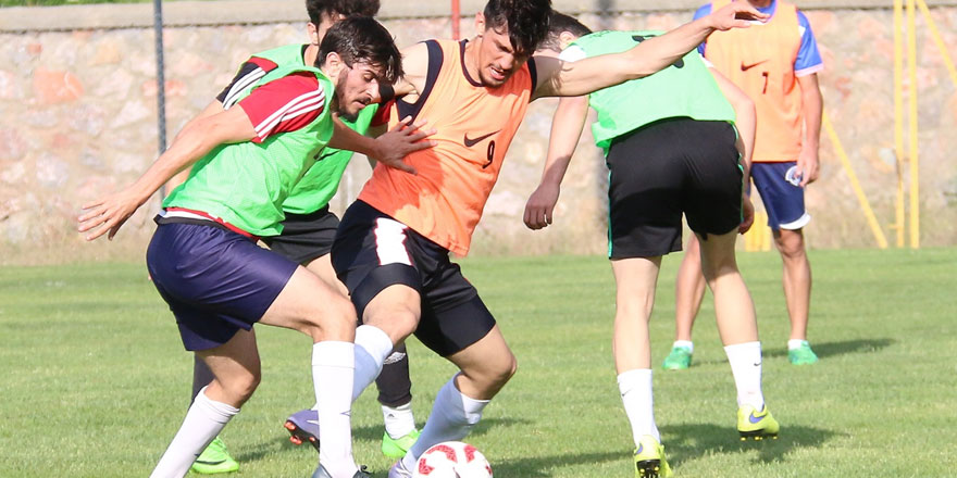 Gölcükspor’da seçmeler tamam