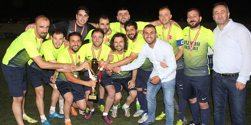 Esnaflar’da görkemli final