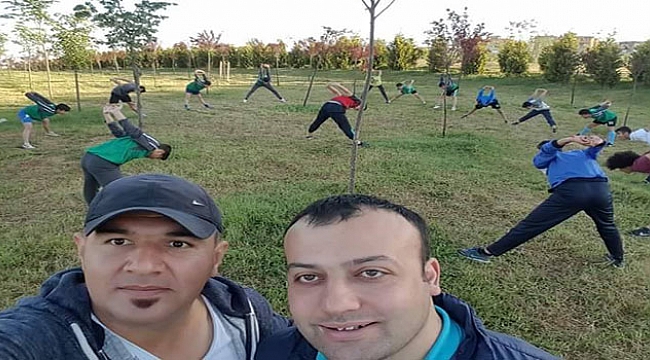 ÇAYIROVASPOR YILDIZINI ARIYOR