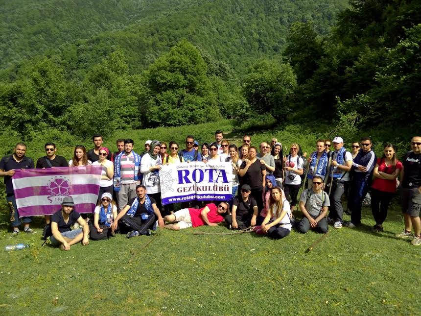 ROTA KAMP ATEŞİNİ YAKIYOR