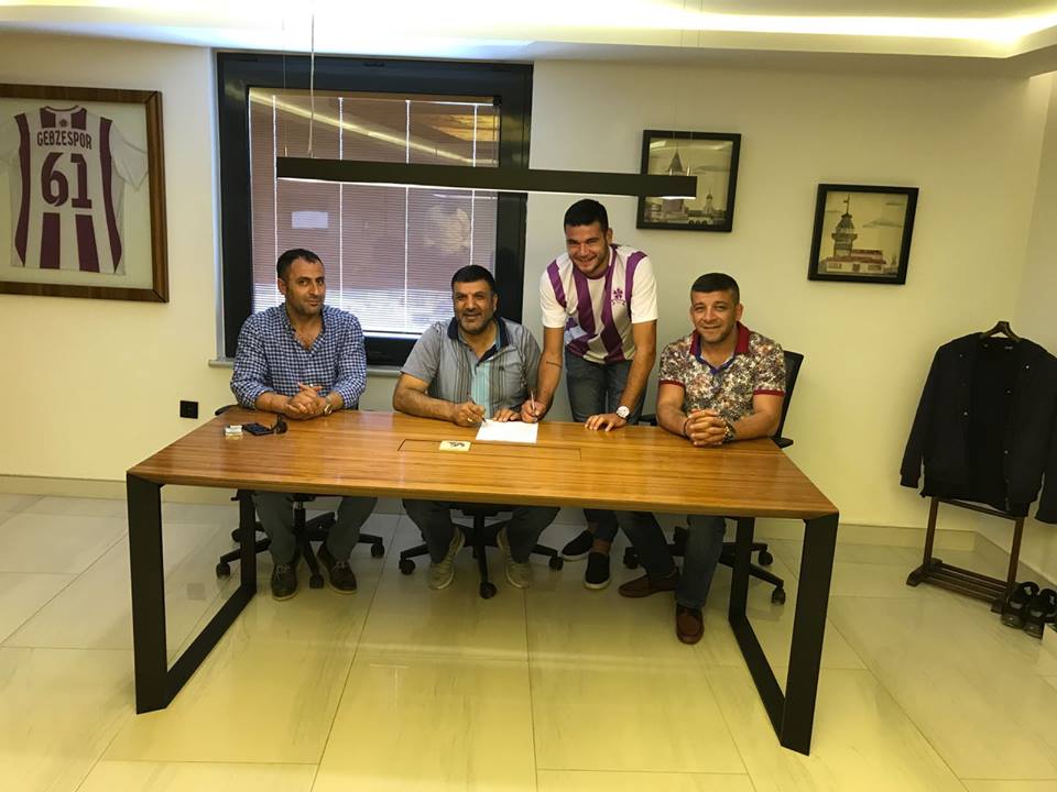 GEBZESPOR’A TAŞ GİBİ STOPER