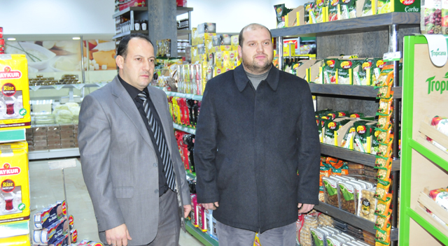Köylü, 3. Şubesini bugün açıyor