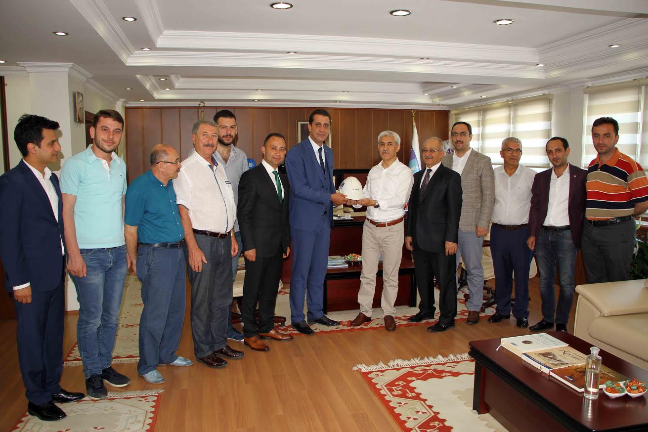  Meslek örgütleri ile birlikte çalışacağız