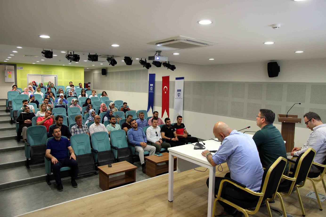 Akademi Lise’nin yaz dönemi dersleri başladı