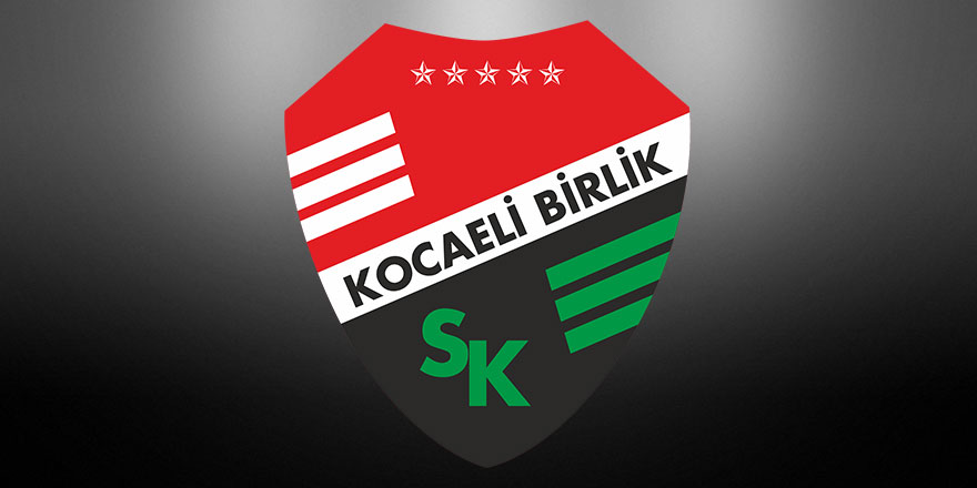 Kocaeli Birlik'in rakipleri belli oldu