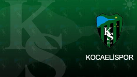 İşte Kocaelispor'un rakipleri