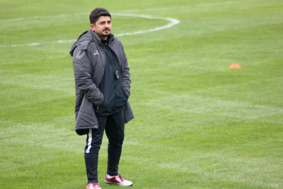 Fikret Özcan iş başı yaptı