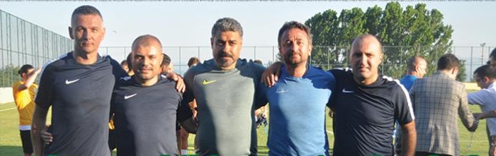 İŞTE KILIÇ VE EKİBİ