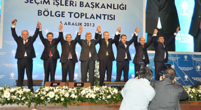AKP’nin Kocaeli adayı Karaosmanoğlu