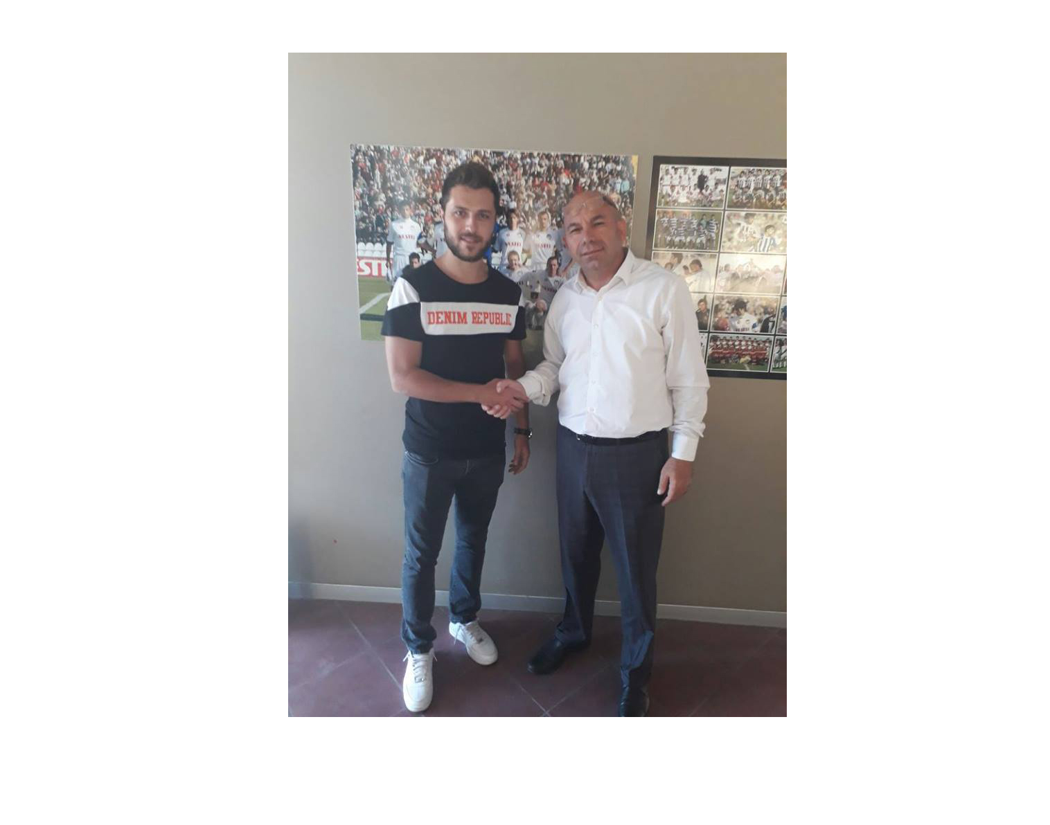 TRANSFER SESSİZ VE DERİNDEN