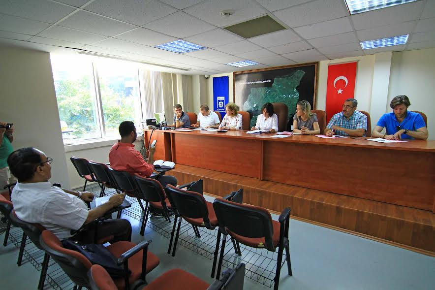 Akçakoca Mahallesi’ne kültür evi