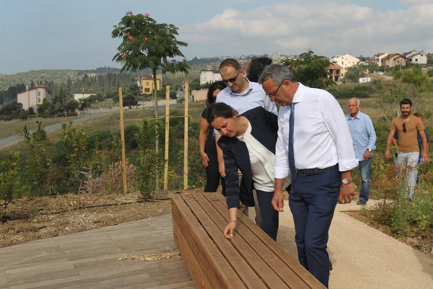 Köşker ‘Macera’yı denetledi