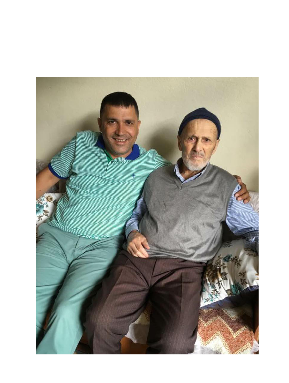 Ufuk Sarı’nın acı günü