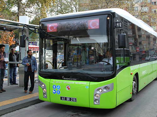 Kocaeli’nde ulaşıma zam yapıldı
