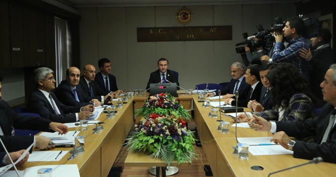 TBMM Sporda Doping Komisyonu seçildi