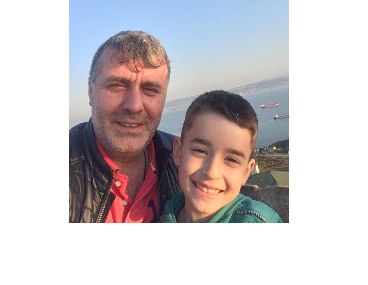 BÜLENT TURHAN’IN TATLI HEYECANI