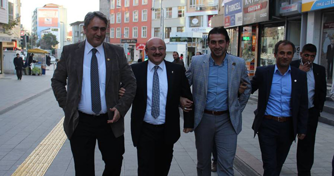 KASKF Antalya’da