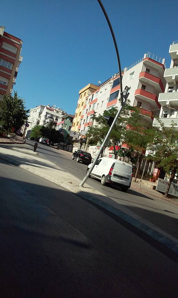 Sürücüleri tehdit ediyor!