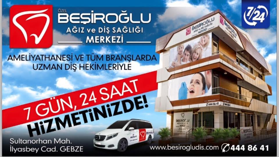 Beşiroğlu ADSM’ye İSO 9001 sertifikası