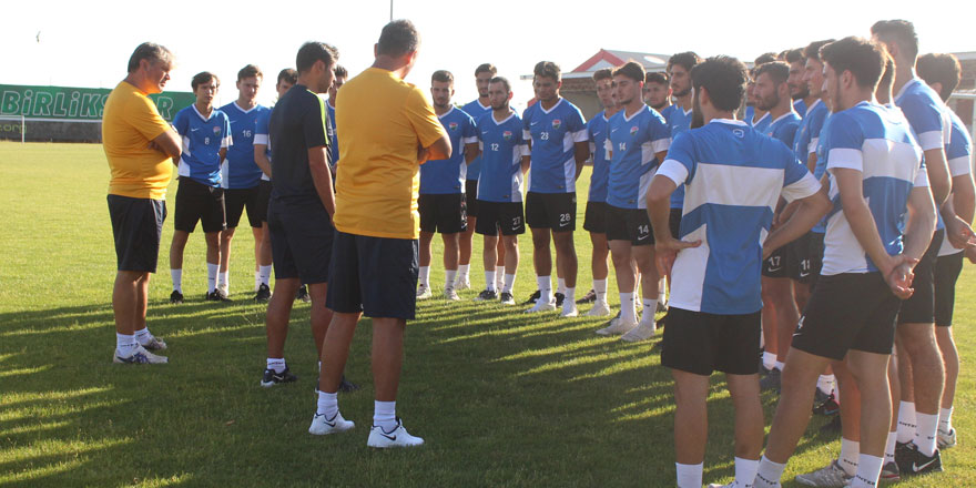 Kocaeli Birlikspor start verdi