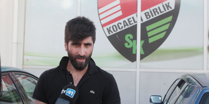 Erhan Yılmaz: “Hayalimi gerçekleştirdim”